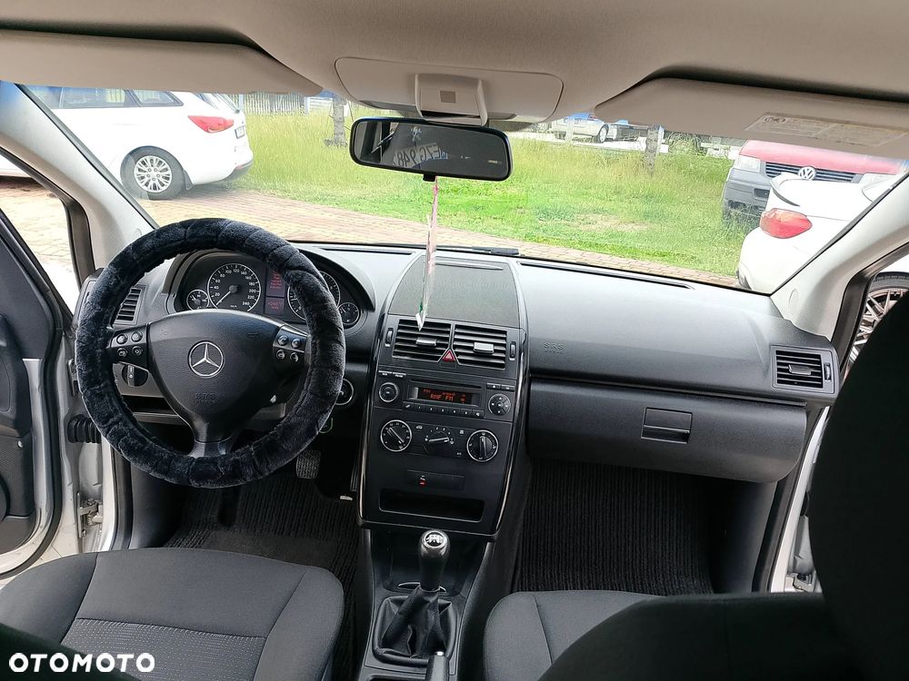 Mercedes-Benz Klasa A 170 Classic - 16