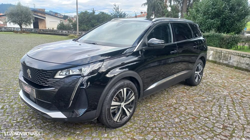 Peugeot 5008 BlueHDI 130 EAT8 GT - 2