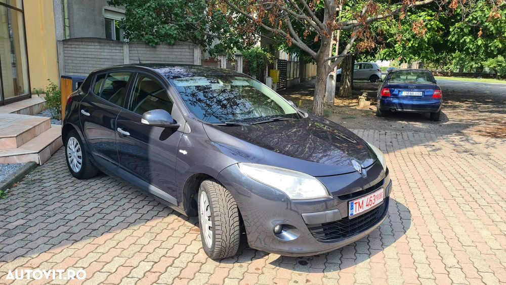 Renault Megane 1.5 dCi Authentique - 20