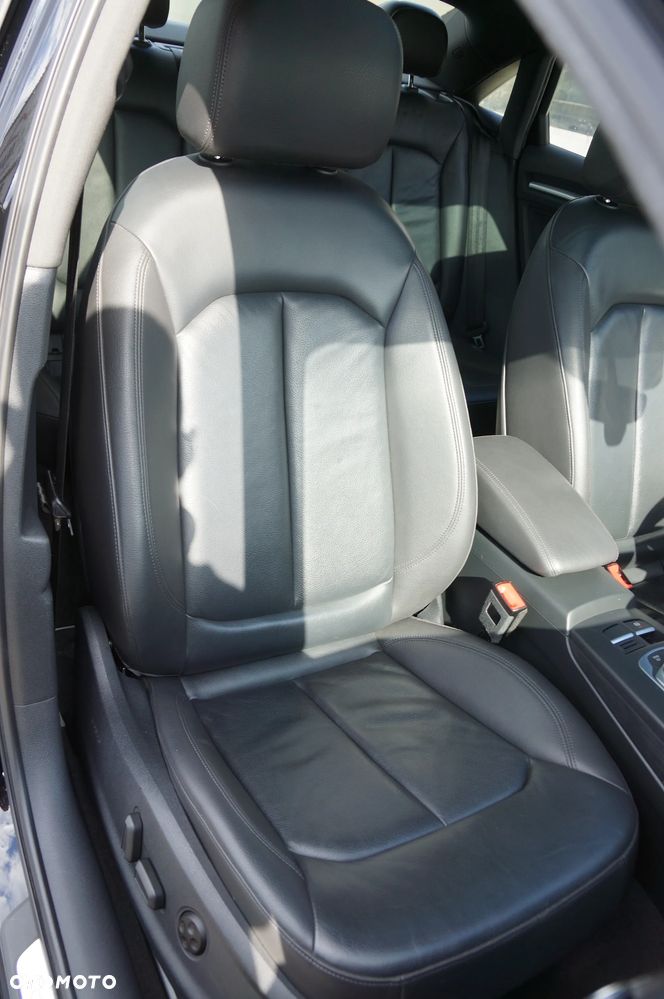 Audi A3 Limousine 2.0 TFSI quattro S tronic sport - 30