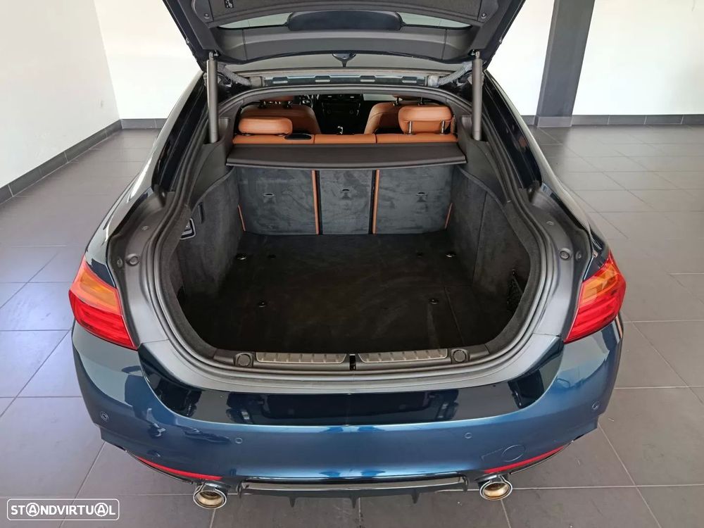 BMW 420 Gran Coupé d Pack M Auto - 10