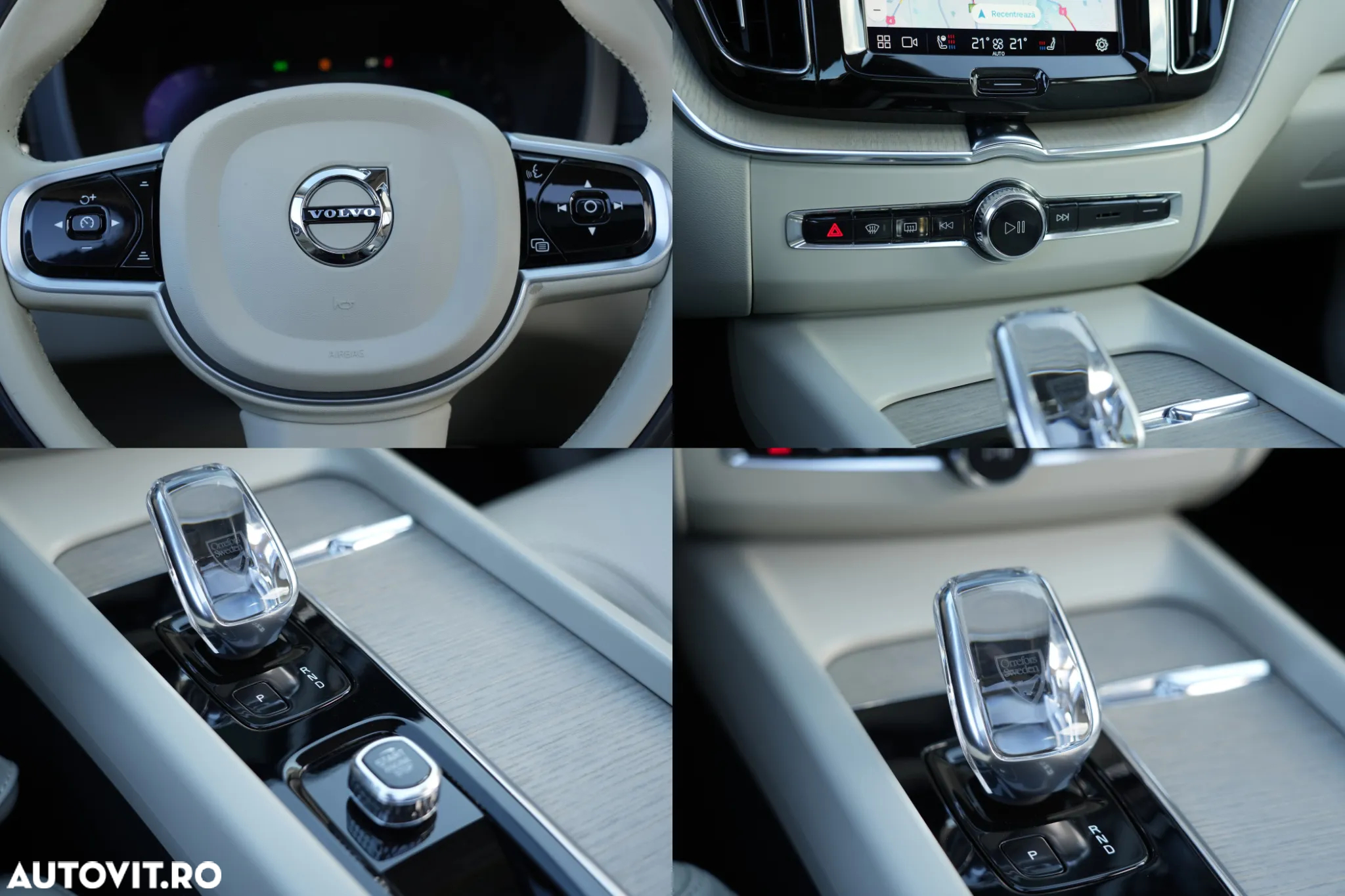 Volvo XC 60 T6 AWD Recharge Geartronic Inscription Expression - 18