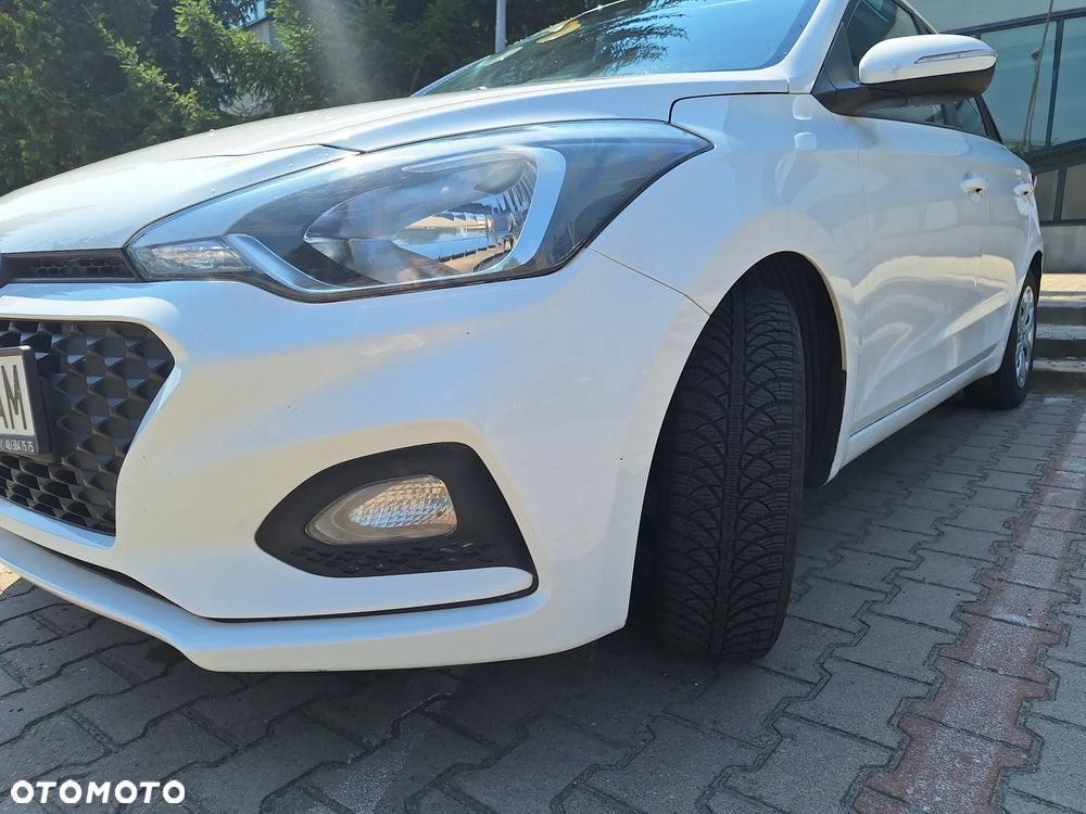 Hyundai i20 1.2 Classic Plus - 3