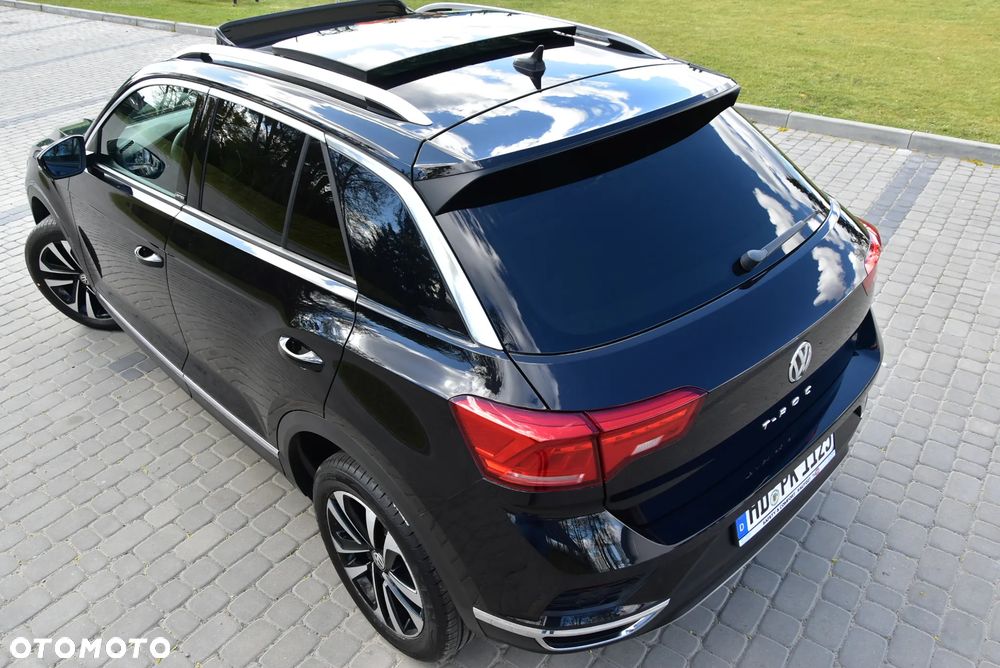 Volkswagen T-Roc 2.0 TDI SCR DSG UNITED - 28