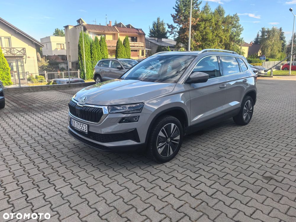 Skoda Karoq 1.5 TSI ACT Style DSG - 2