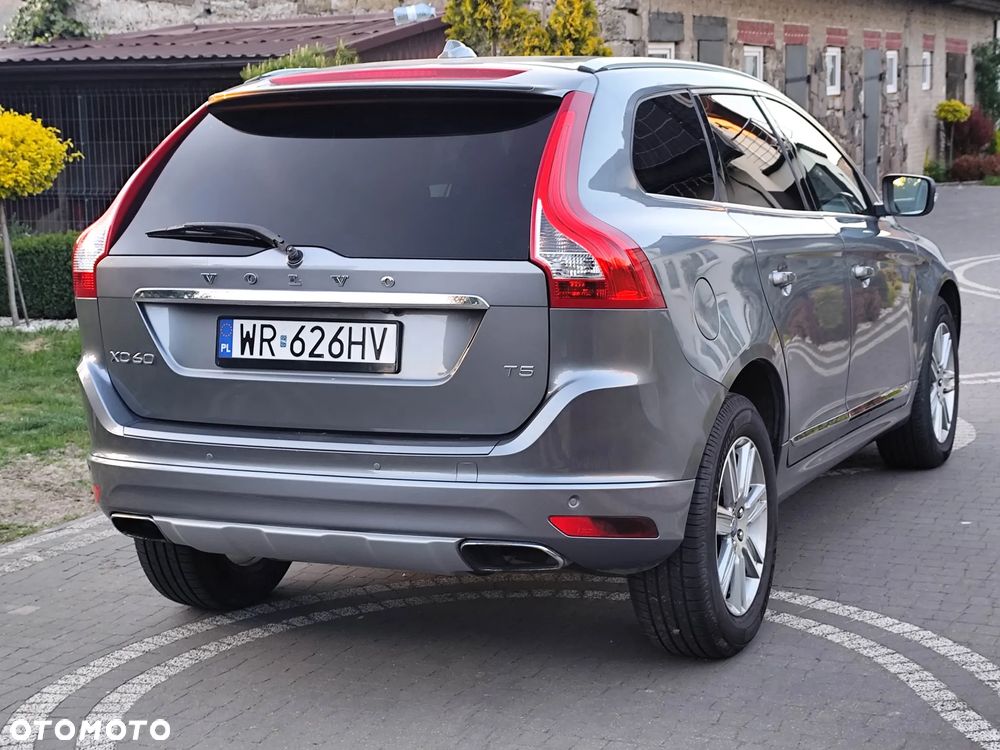 Volvo XC 60 T5 AWD Geartronic Inscription - 15