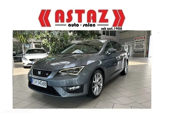 Seat Leon 2.0 TDI FR S&S EU6