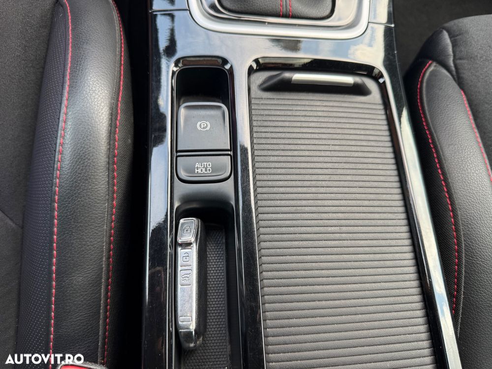 Kia Pro Ceed 1.6 T-GDI DCT7 OPF GT - 38