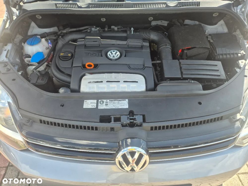 Volkswagen Golf Plus 1.4 TSI DSG Team - 27