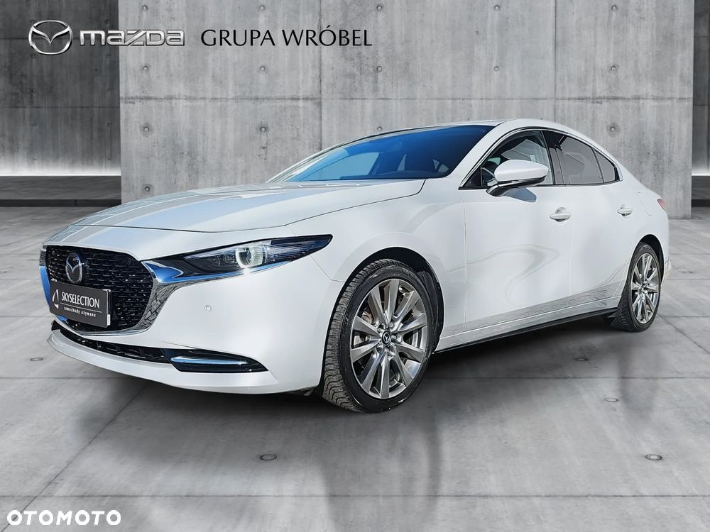 Mazda 3 2.0 mHEV Centre-Line - 1