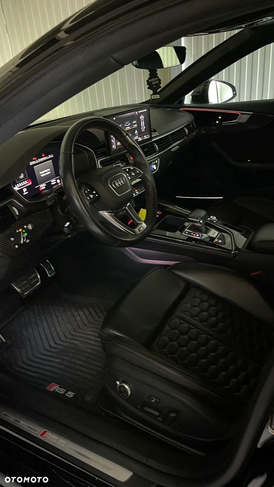 Audi RS5 Sportback 2.9 TFSI quattro tiptronic - 35