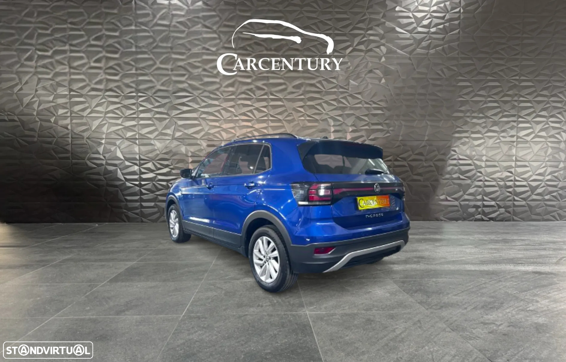 VW T-Cross 1.0 TSI Life - 2