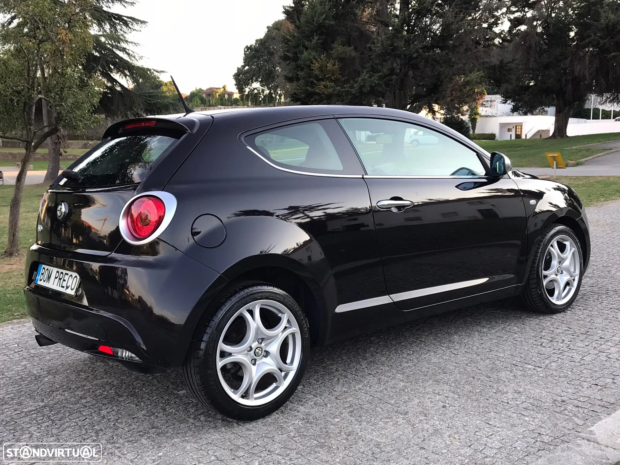 Alfa Romeo MiTo 1.3 JTD Distinctive - 5