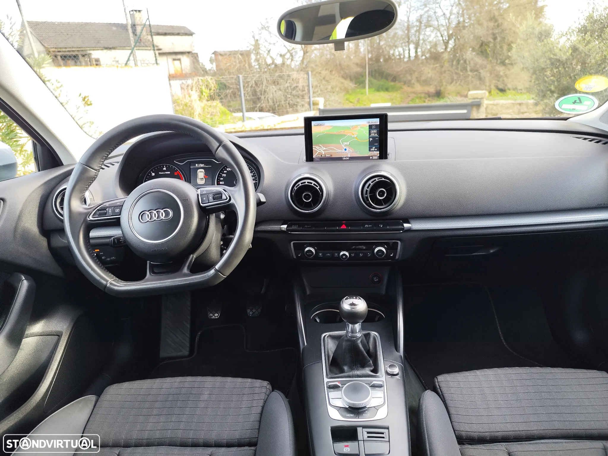 Audi A3 Limousine 2.0 TDI S-line - 5