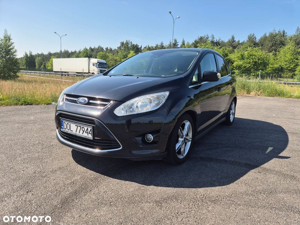 Ford C-MAX 1.6 TDCi Start-Stop-System Titanium - 2