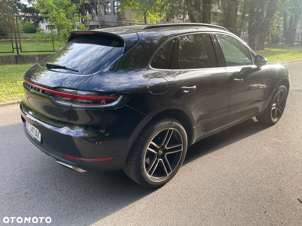 Porsche Macan - 4