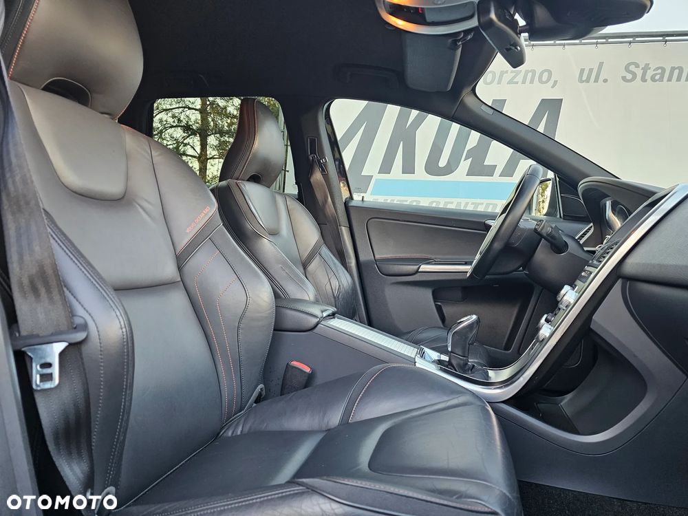 Volvo XC 60 D4 Geartronic Ocean Race - 14