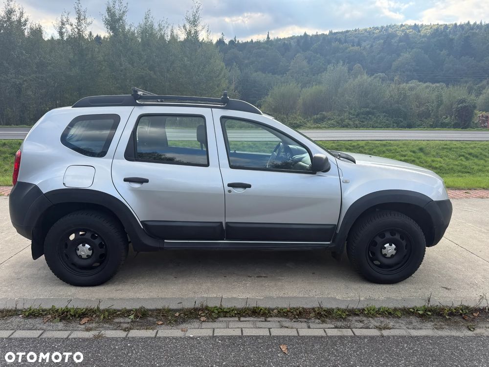Dacia Duster 1.5 dCi SL Aventure 4x4 - 3