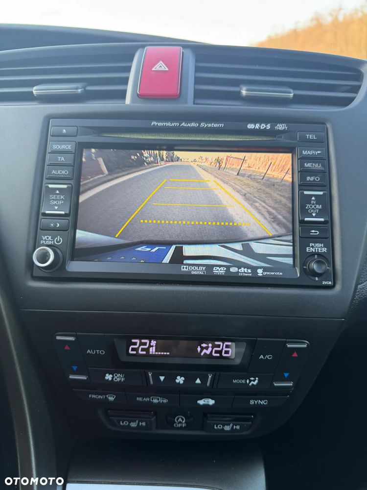 Honda Civic 1.8i-VTEC Executive - 26