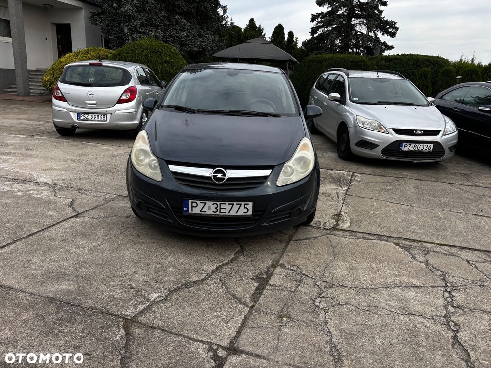 Opel Corsa 1.2 16V Cosmo - 1