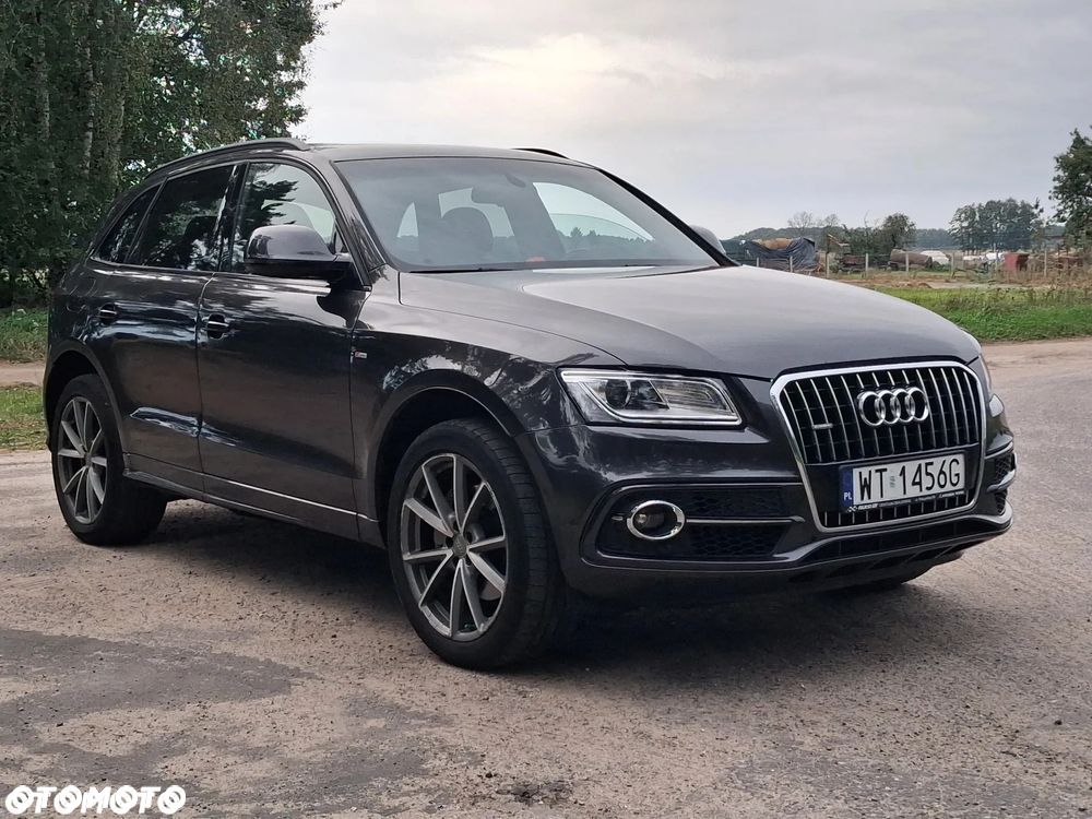 Audi Q5 3.0 TFSI Quattro Tiptronic - 5