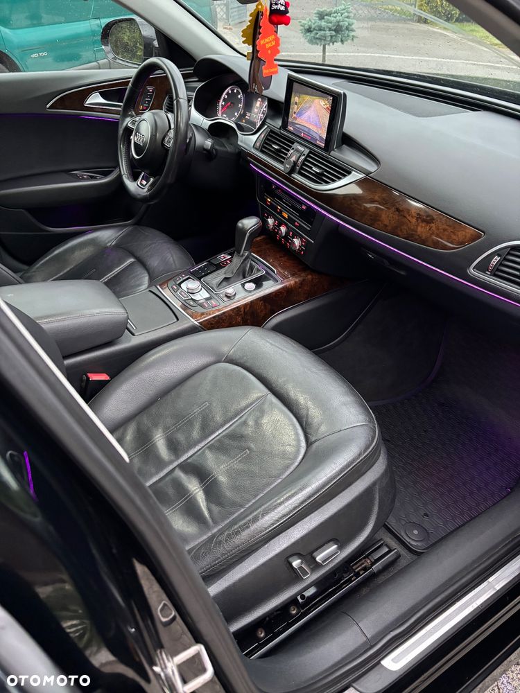 Audi A6 Limousine 2.0 TFSI S tronic - 6