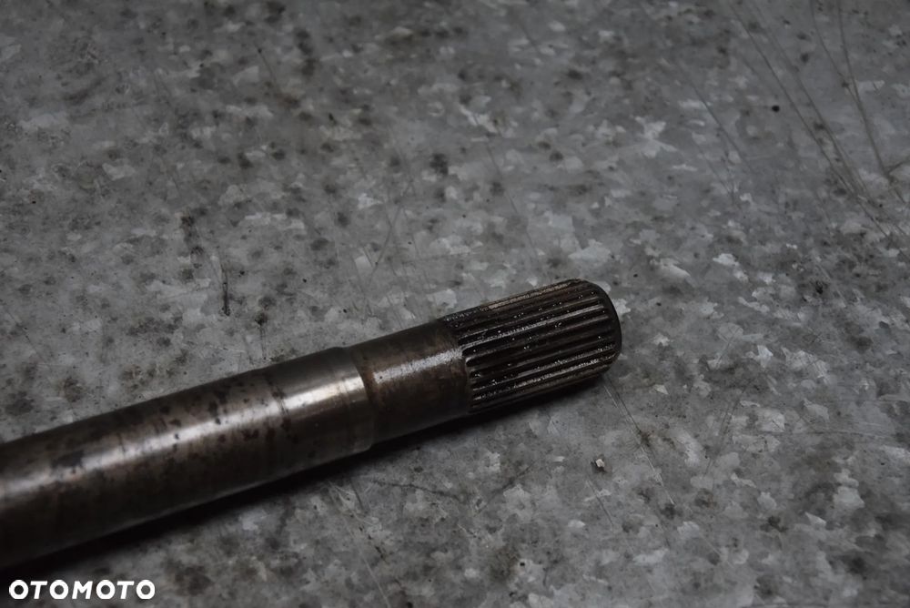 JEEP GRAND CHEROKEE ZJ 4.0 PÓŁOŚ LEWA PRAWA PRZÓD - 9