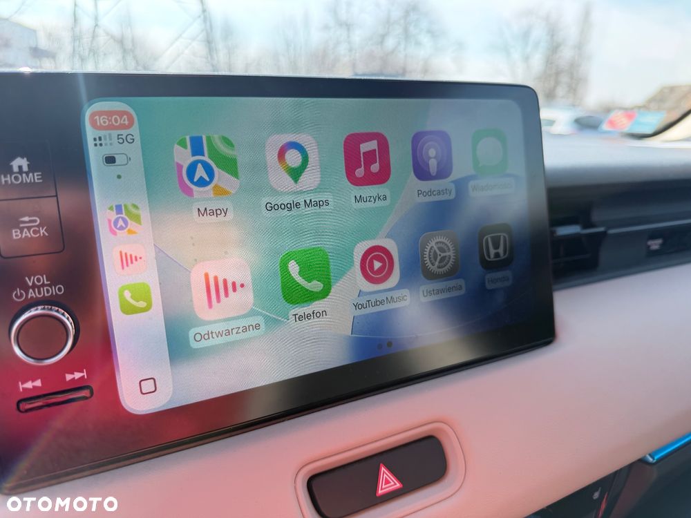 Honda HR-V 1.5 i-MMD Advance Style BSI CVT - 20