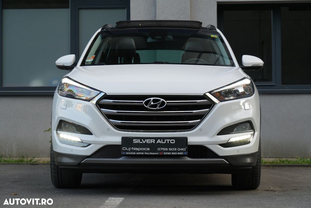 Hyundai Tucson - 18