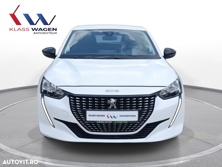 Peugeot 208 1.2 L PureTech STT Active Pack - 4