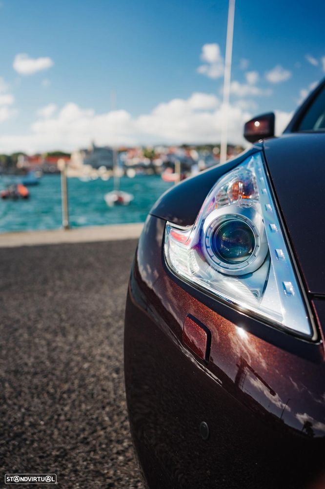 Nissan 370 Z Pack AS CB AT - 11