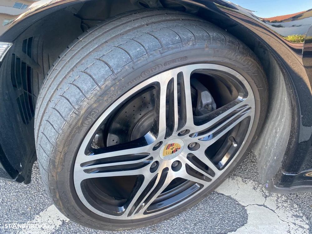 Porsche 911 (997) Targa 4 Tiptronic S - 2