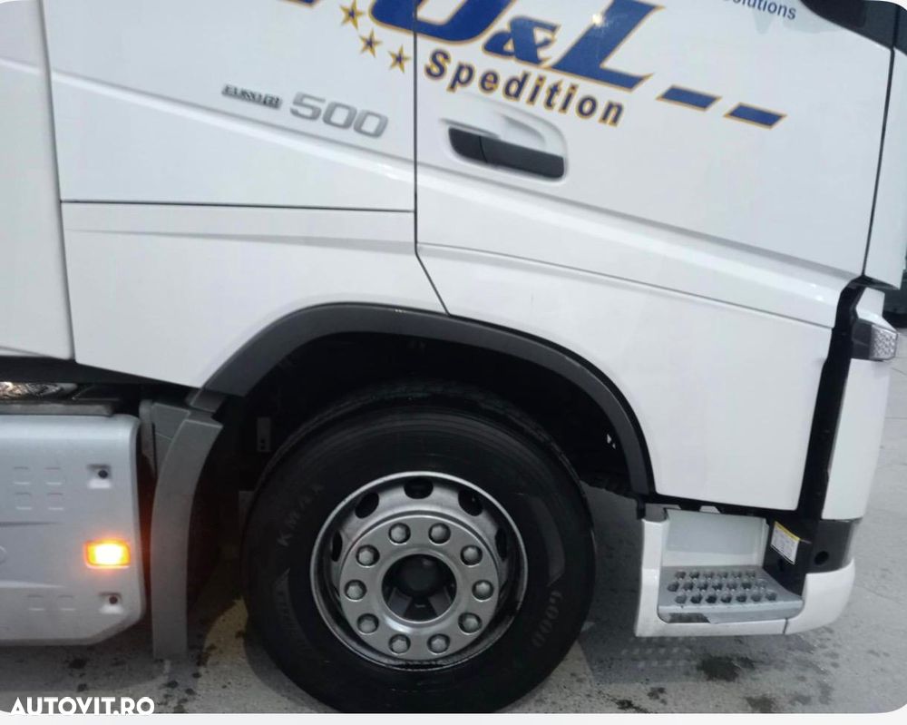 Volvo FH500 VEB+, 2017 - 3