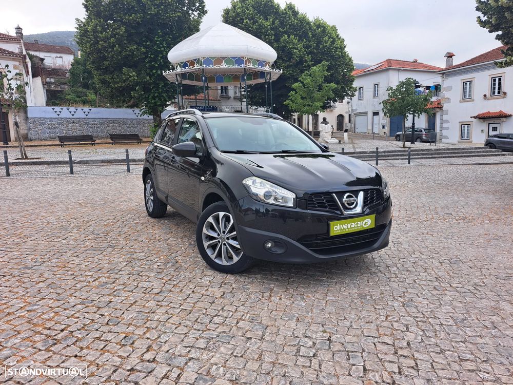 Nissan Qashqai 1.6 dCi Tekna Sport 360 - 2