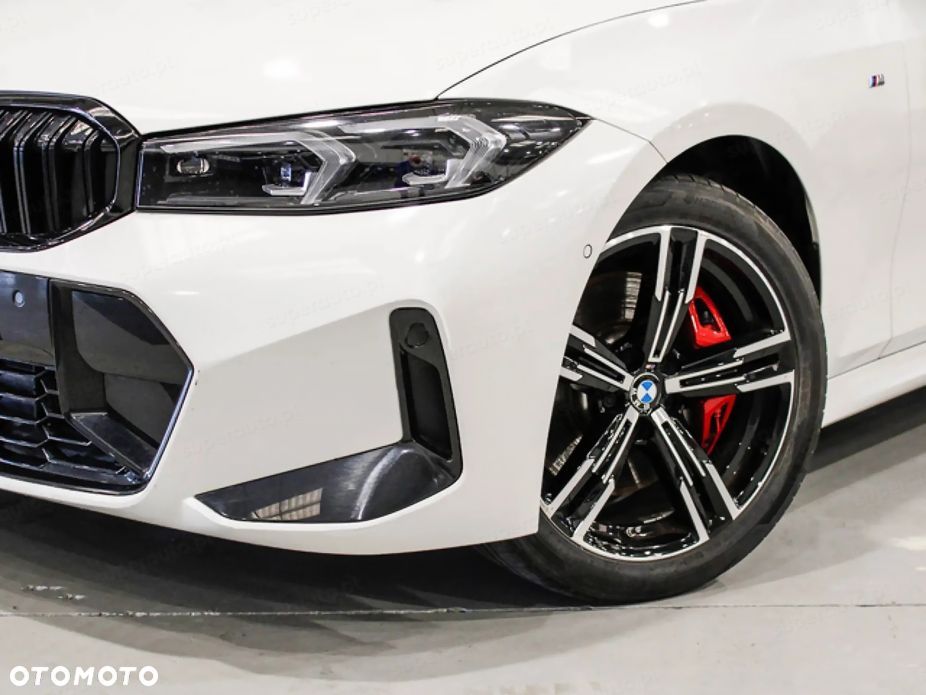 BMW Seria 3 320d xDrive mHEV M Sport sport - 8