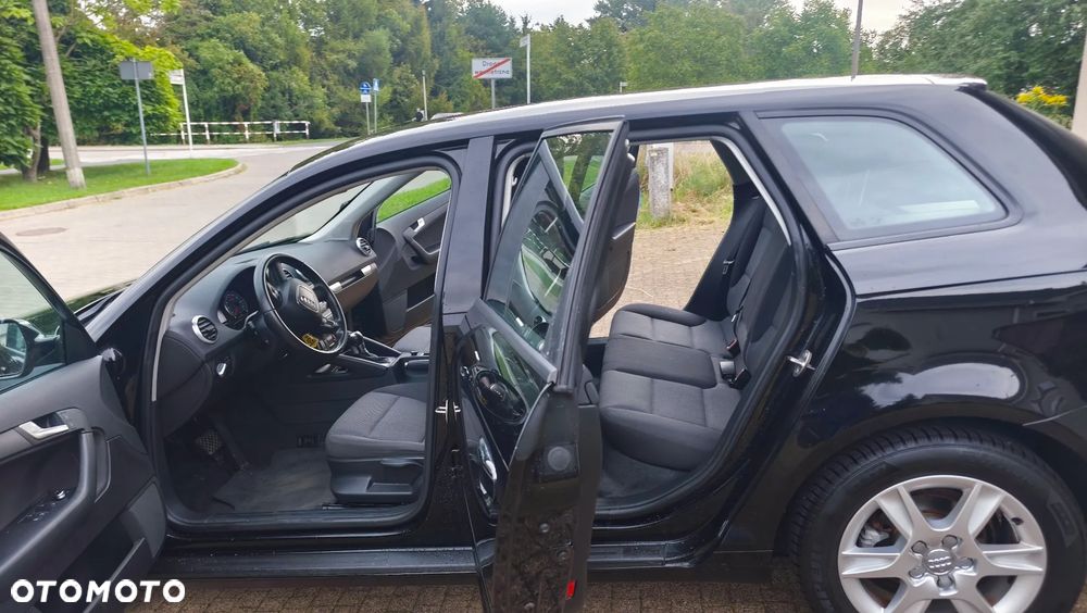 Audi A3 Sportback 1.6 TDI (clean diesel) S tronic Attraction - 13