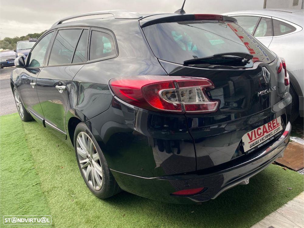 Renault Mégane Sport Tourer 1.5 dCi GT Line SS - 7