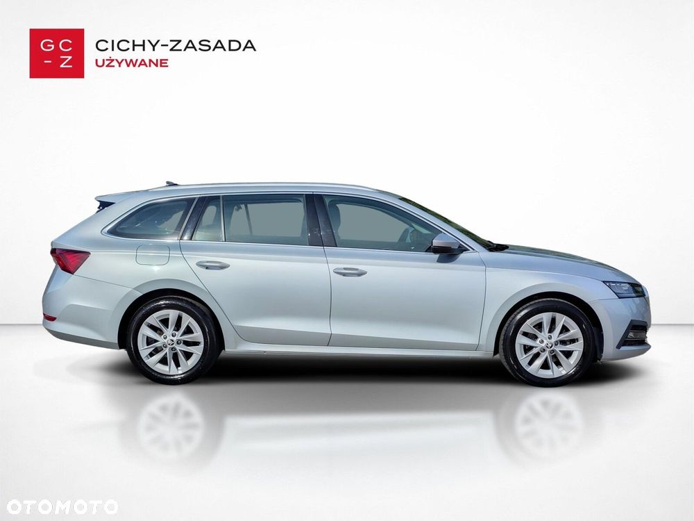 Skoda Octavia 2.0 TDI Style DSG - 6