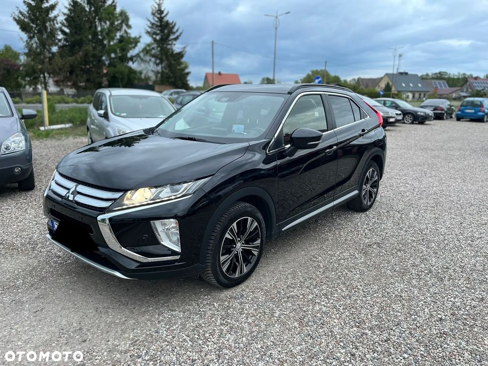 Mitsubishi Eclipse Cross 1.5 T Intense CVT - 5