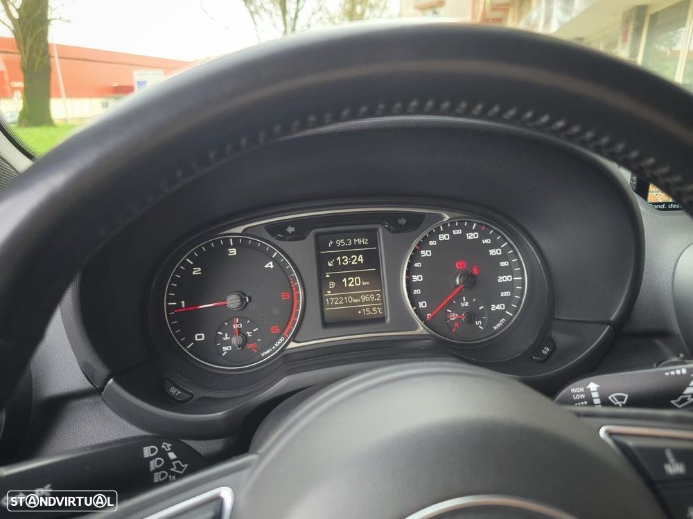 Audi A1 Sportback 1.4 TDI - 15