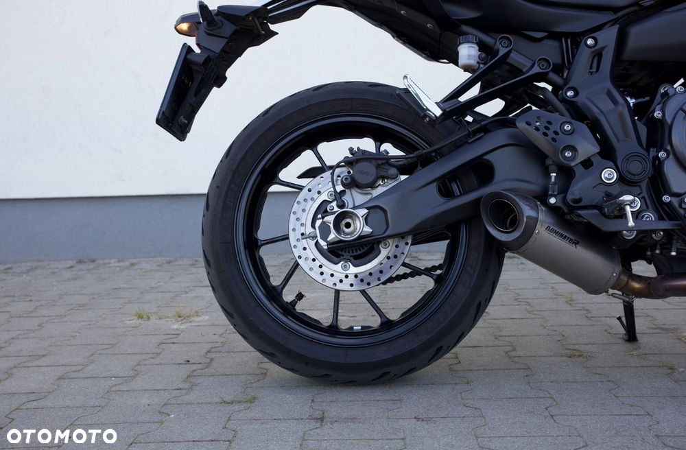 Yamaha MT - 25