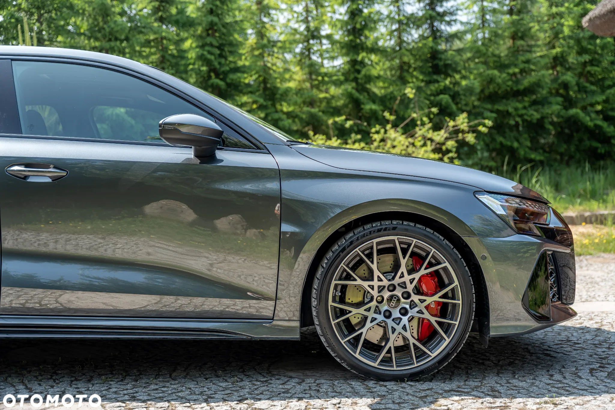Audi RS3 TFSI Quattro S tronic - 10