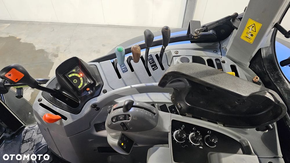 New Holland T 6020 Elite Klimatyzacja Transport Case Maxxum Mxu T6010, T6020, T6030, T6040, T6050, T6060 John 6420 - 14