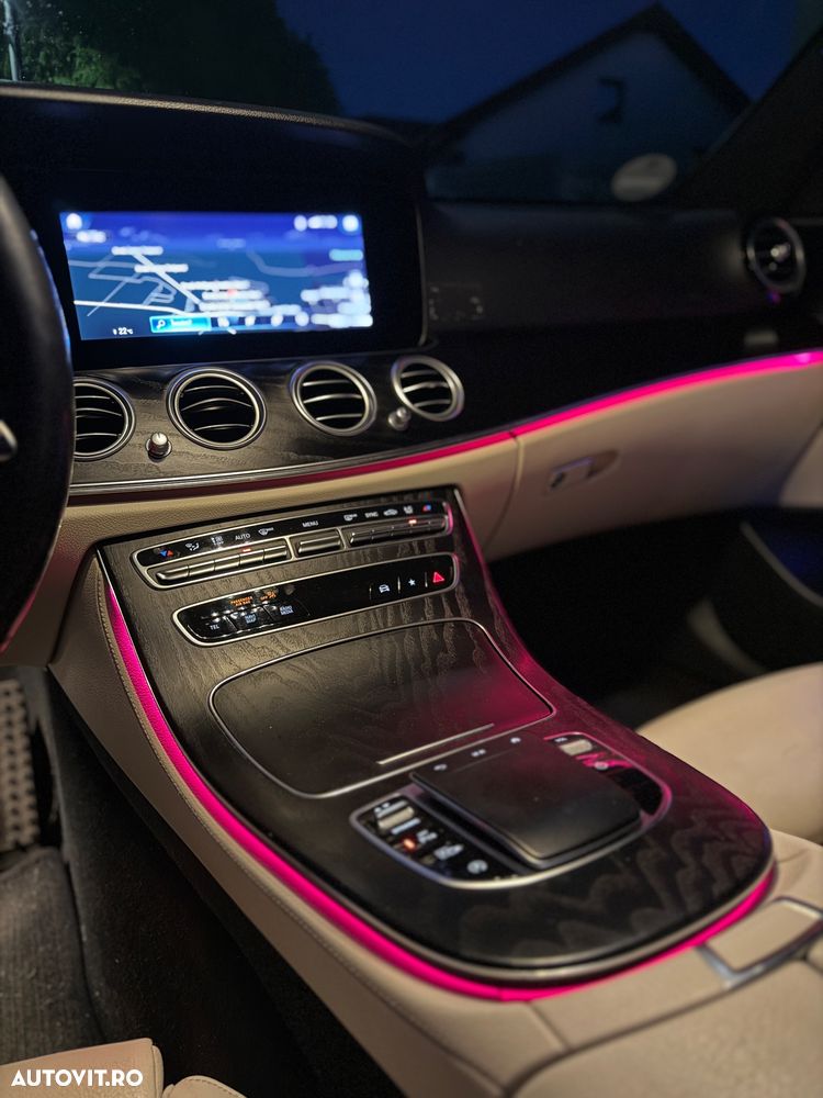 Mercedes-Benz E 220 d MHEV Aut. - 8