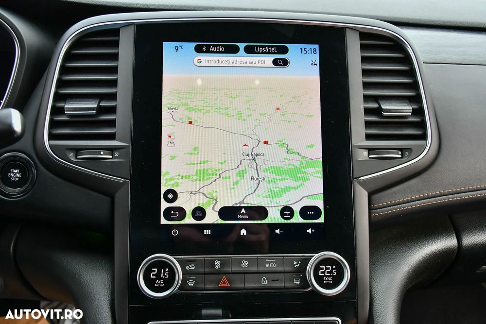 Renault Talisman Blue dCi 200 EDC INITIALE PARIS - 24