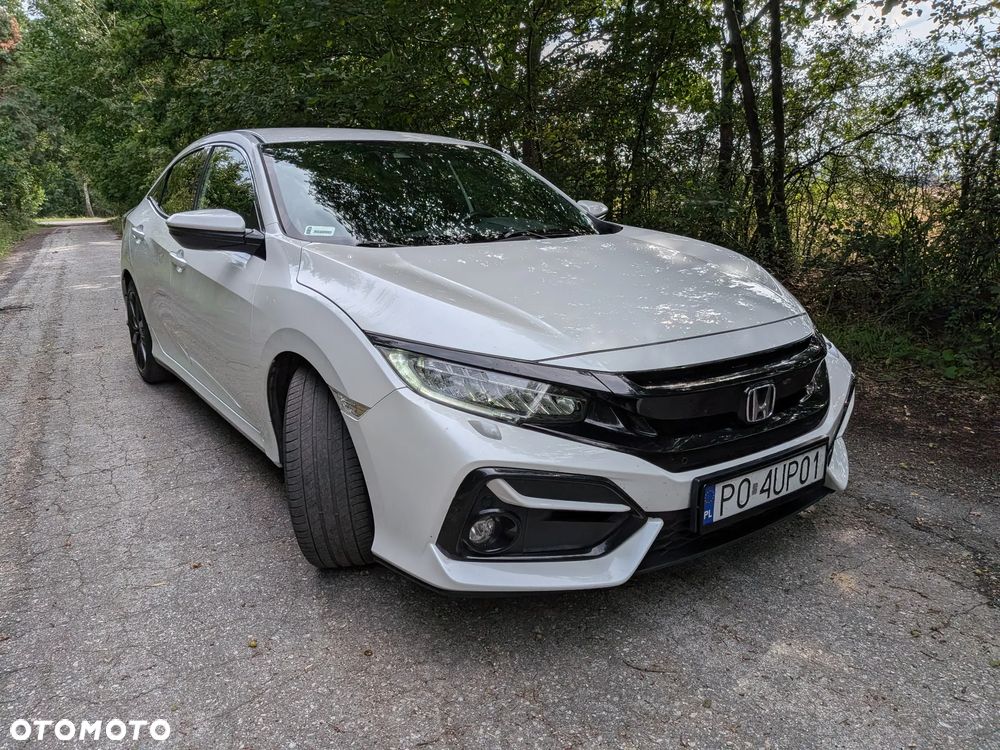 Honda Civic 1.0 T Elegance - 3