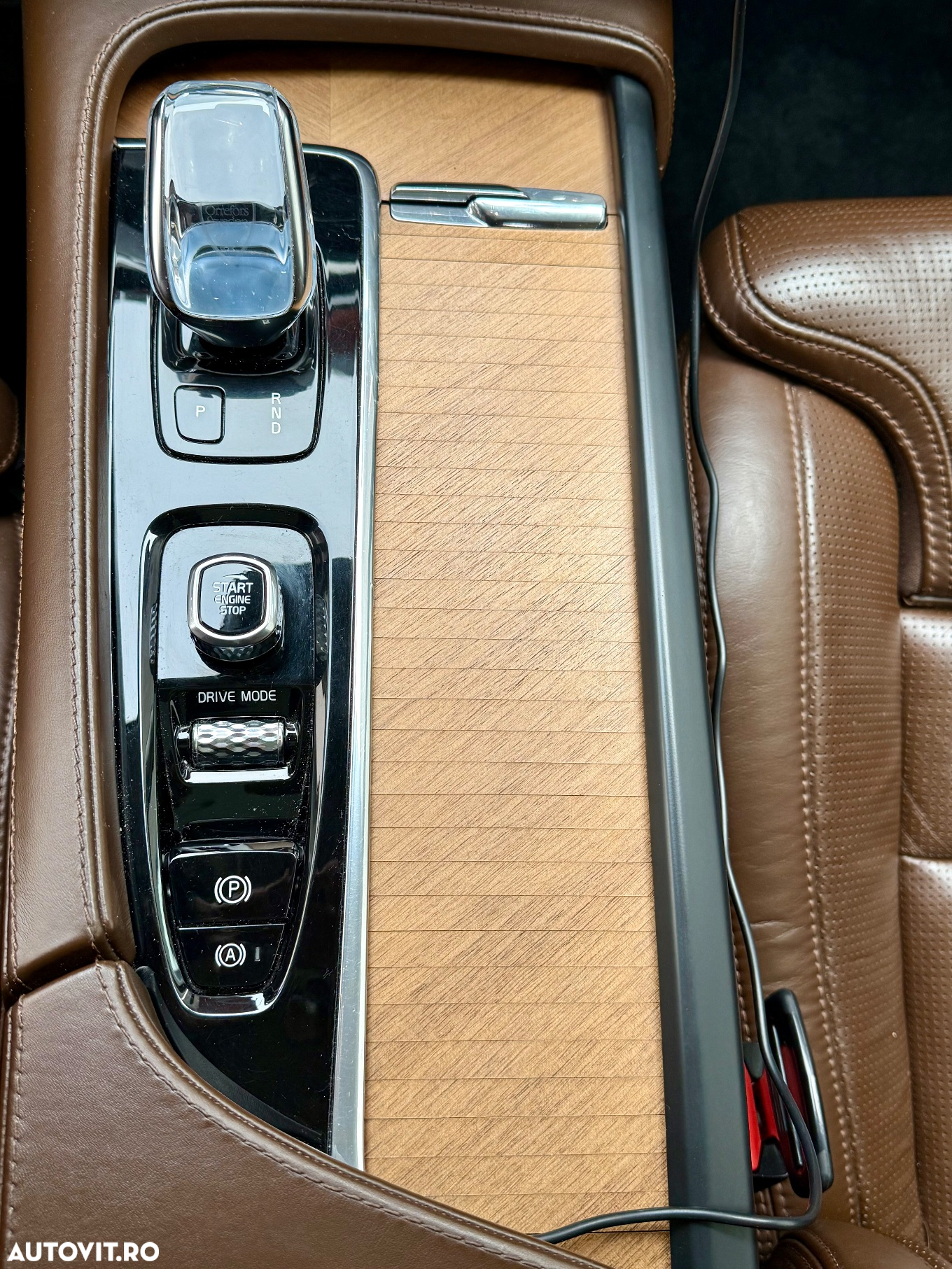 Volvo XC 90 B5 MHEV AWD 7 locuri Inscription - 13