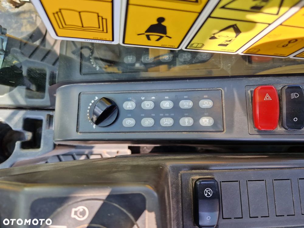 Caterpillar M314F * 2018r. * OQ 65 * Pełen serwis CAT * - 2