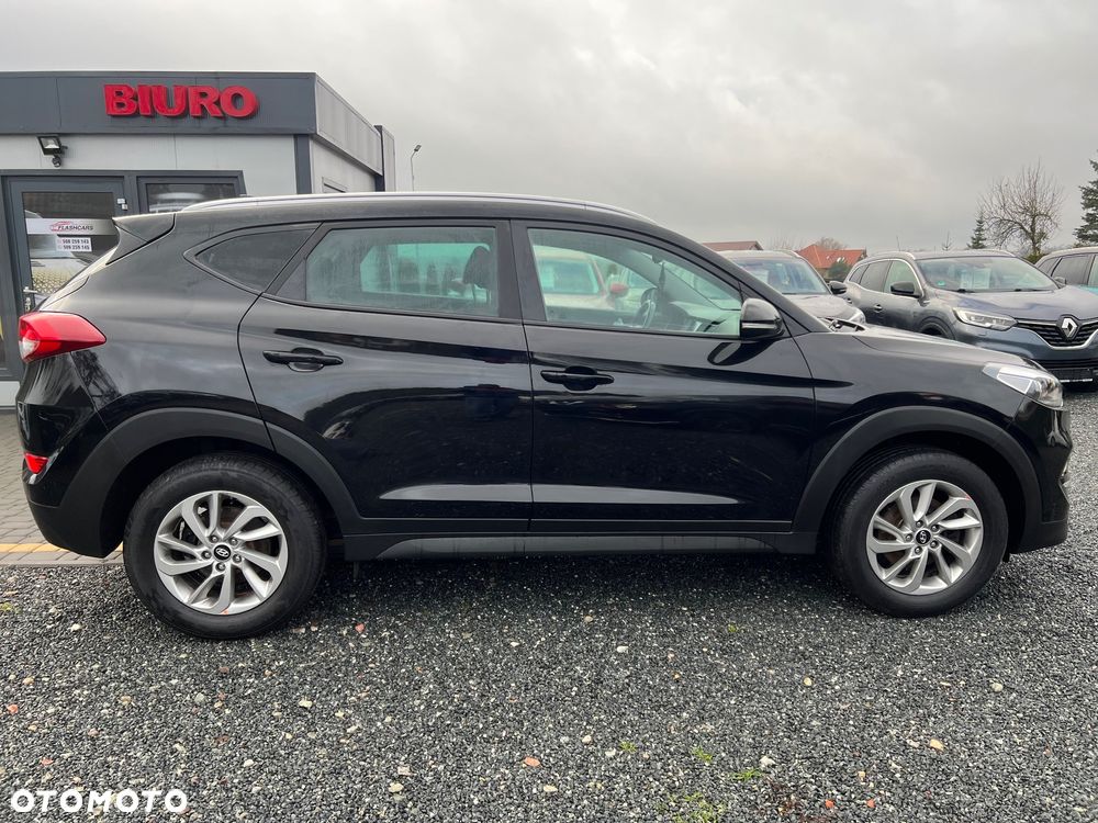 Hyundai Tucson 1.6 GDi 2WD Advantage - 2