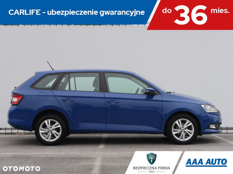 Skoda Fabia - 7